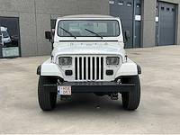 Jeep - 1989 - wrangler - wrangler - afbeelding 47 van  48