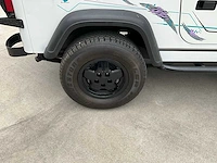 Jeep - 1989 - wrangler - wrangler - afbeelding 17 van  48