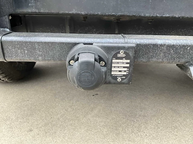 Jeep - 1989 - wrangler - wrangler - afbeelding 40 van  48