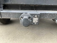 Jeep - 1989 - wrangler - wrangler - afbeelding 40 van  48