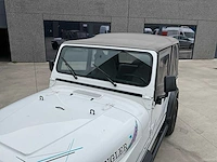 Jeep - 1989 - wrangler - wrangler - afbeelding 6 van  48