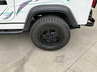 Jeep - 1989 - wrangler - wrangler - afbeelding 24 van  48