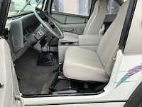 Jeep - 1989 - wrangler - wrangler - afbeelding 30 van  48