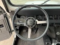 Jeep - 1989 - wrangler - wrangler - afbeelding 36 van  48