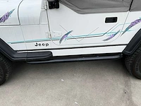 Jeep - 1989 - wrangler - wrangler - afbeelding 15 van  48