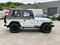 Jeep - 1989 - wrangler - wrangler - afbeelding 44 van  48