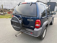 Jeep - 2003 - cherokee - lichte vracht - personenauto - afbeelding 2 van  26
