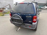 Jeep - 2003 - cherokee - lichte vracht - personenauto - afbeelding 23 van  26