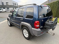 Jeep - 2003 - cherokee - lichte vracht - personenauto - afbeelding 4 van  26