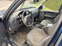 Jeep - 2003 - cherokee - lichte vracht - personenauto - afbeelding 8 van  26