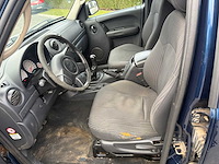 Jeep - 2003 - cherokee - lichte vracht - personenauto - afbeelding 24 van  26