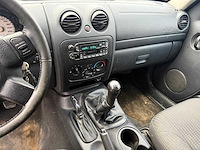 Jeep - 2003 - cherokee - lichte vracht - personenauto - afbeelding 10 van  26