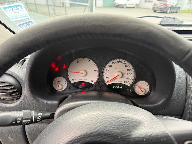 Jeep - 2003 - cherokee - lichte vracht - personenauto - afbeelding 11 van  26