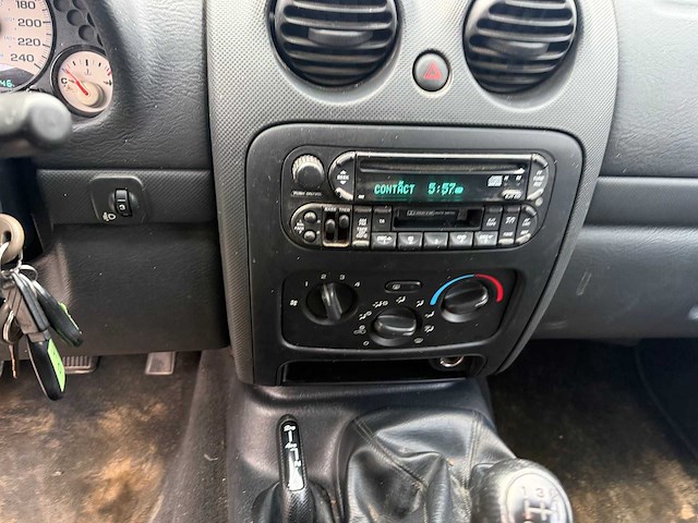 Jeep - 2003 - cherokee - lichte vracht - personenauto - afbeelding 12 van  26
