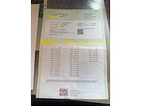 Jeep - 2003 - cherokee - lichte vracht - personenauto - afbeelding 15 van  26