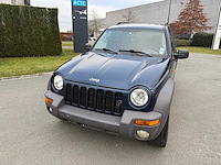 Jeep - 2003 - cherokee - lichte vracht - personenauto - afbeelding 19 van  26