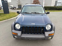 Jeep - 2003 - cherokee - lichte vracht - personenauto - afbeelding 20 van  26