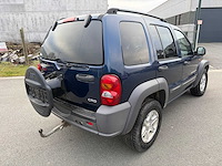 Jeep - 2003 - cherokee - lichte vracht - personenauto - afbeelding 22 van  26