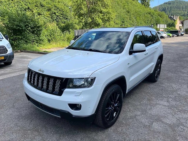 Jeep - 2013 - grand cherokee - auto - afbeelding 1 van  15