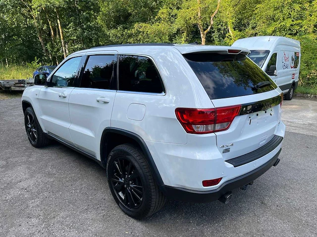 Jeep - 2013 - grand cherokee - auto - afbeelding 5 van  15