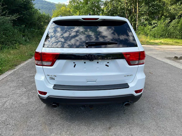 Jeep - 2013 - grand cherokee - auto - afbeelding 6 van  15