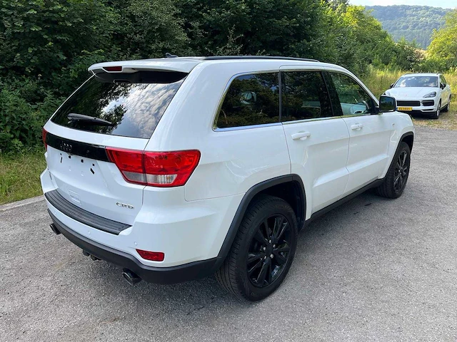 Jeep - 2013 - grand cherokee - auto - afbeelding 7 van  15