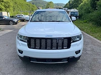 Jeep - 2013 - grand cherokee - auto - afbeelding 10 van  15