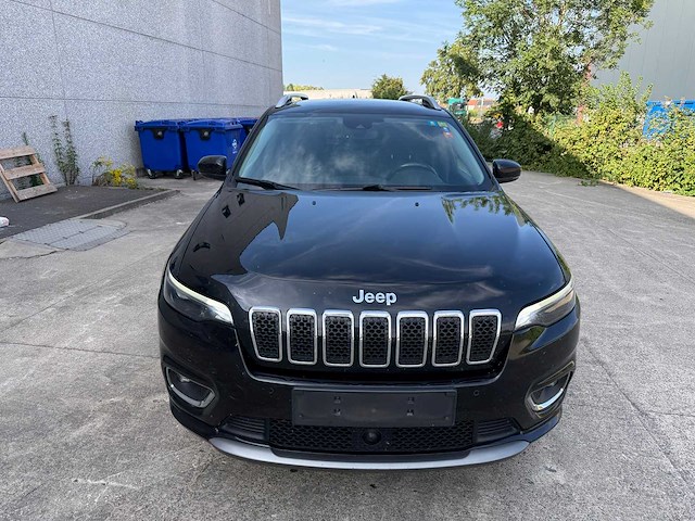 Jeep - 2020 - cherokee - 4x4 jeep - personenauto - afbeelding 3 van  34