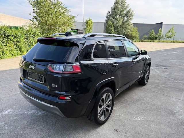 Jeep - 2020 - cherokee - 4x4 jeep - personenauto - afbeelding 4 van  34