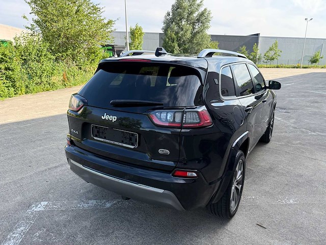 Jeep - 2020 - cherokee - 4x4 jeep - personenauto - afbeelding 6 van  34