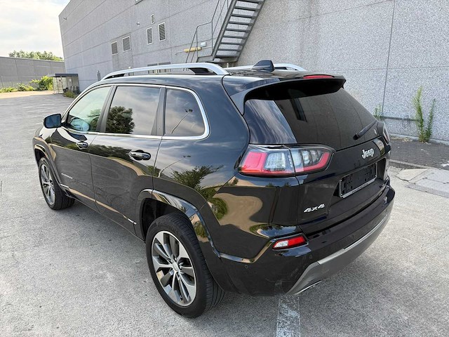 Jeep - 2020 - cherokee - 4x4 jeep - personenauto - afbeelding 8 van  34