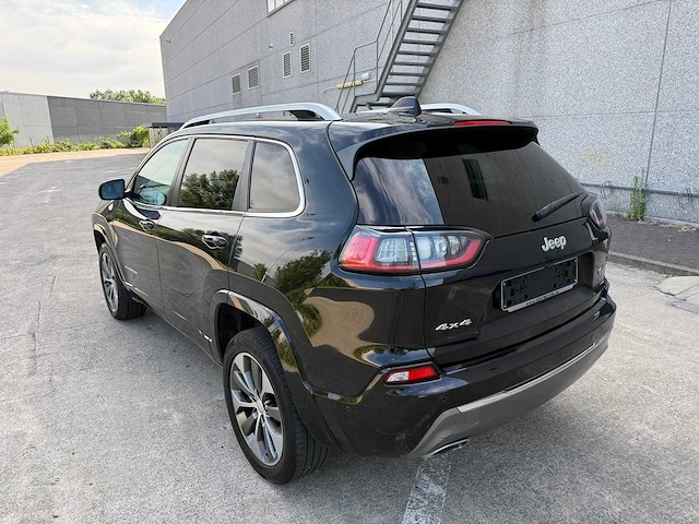 Jeep - 2020 - cherokee - 4x4 jeep - personenauto - afbeelding 9 van  34