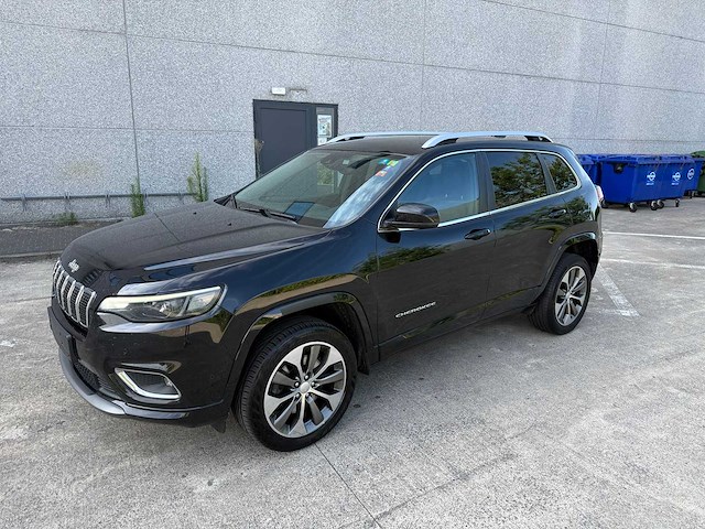 Jeep - 2020 - cherokee - 4x4 jeep - personenauto - afbeelding 1 van  34