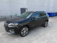 Jeep - 2020 - cherokee - 4x4 jeep - personenauto