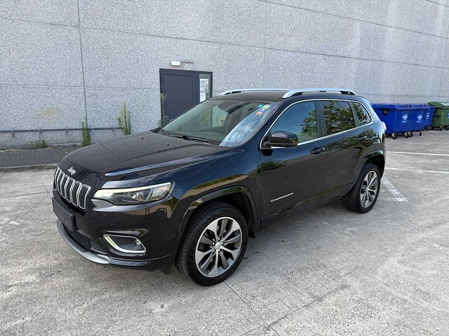 Jeep - 2020 - cherokee - 4x4 jeep - personenauto - afbeelding 12 van  34