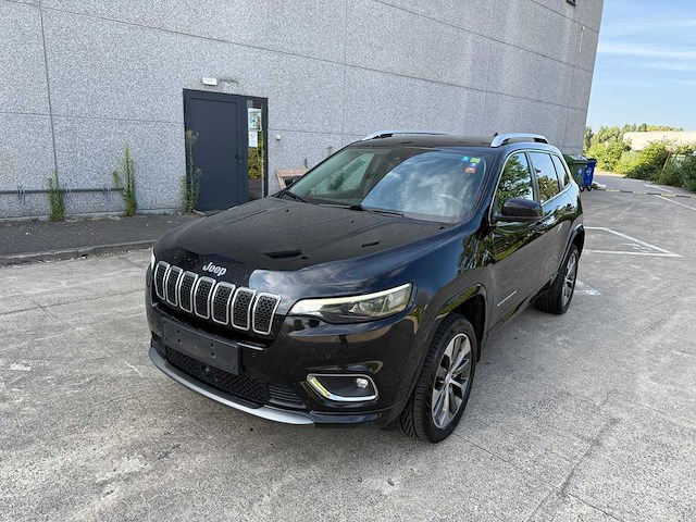 Jeep - 2020 - cherokee - 4x4 jeep - personenauto - afbeelding 30 van  34