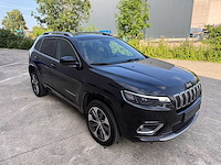 Jeep - 2020 - cherokee - 4x4 jeep - personenauto - afbeelding 31 van  34