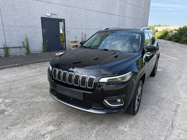 Jeep - 2020 - cherokee - 4x4 jeep - personenauto - afbeelding 2 van  2