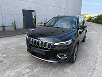 Jeep - 2020 - cherokee - 4x4 jeep - personenauto - afbeelding 2 van  2