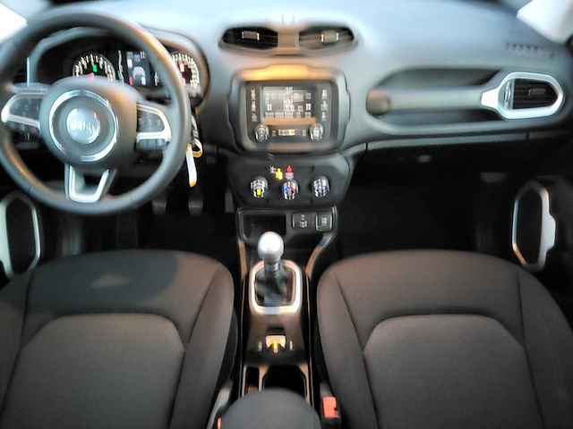 Jeep - renegade - bu - car - 2019 - afbeelding 9 van  24