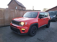 Jeep - renegade - bu - car - 2019 - afbeelding 21 van  24