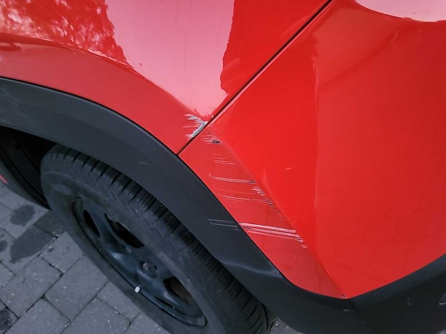 Jeep - renegade - bu - car - 2019 - afbeelding 22 van  24