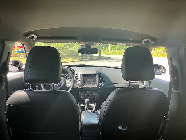 Jeep 2021 - compass - afbeelding 3 van  13