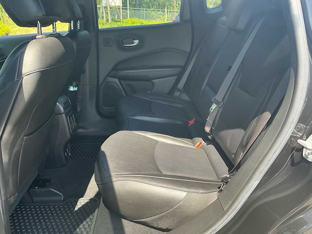 Jeep 2021 - compass - afbeelding 4 van  13