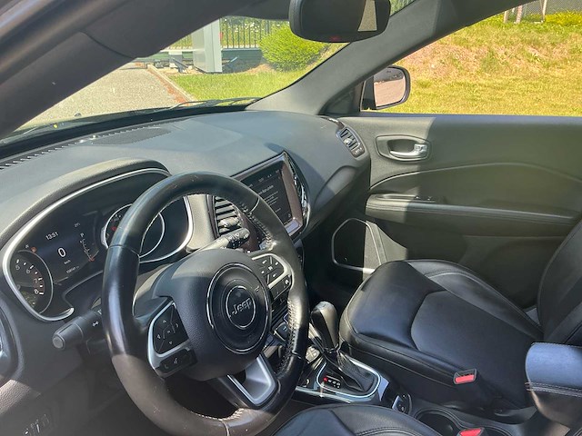 Jeep 2021 - compass - afbeelding 5 van  13
