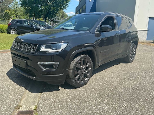 Jeep 2021 - compass - afbeelding 1 van  13