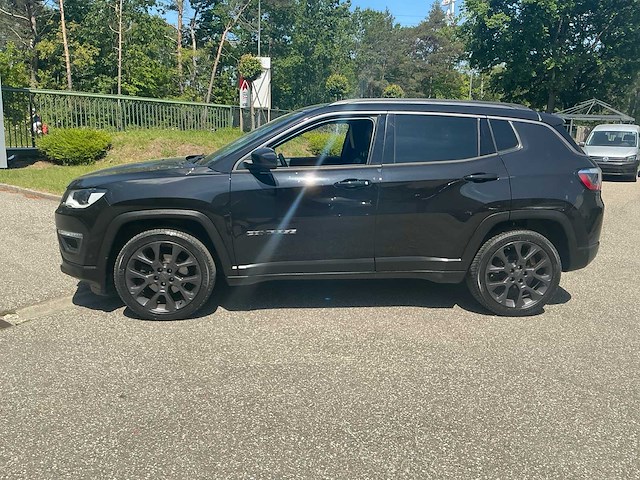 Jeep 2021 - compass - afbeelding 9 van  13