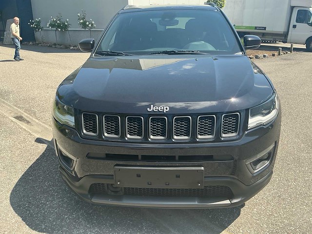 Jeep 2021 - compass - afbeelding 12 van  13