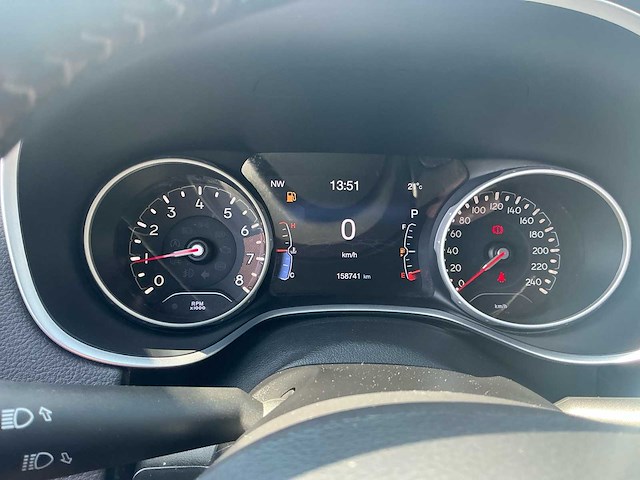 Jeep 2021 - compass - afbeelding 5 van  19