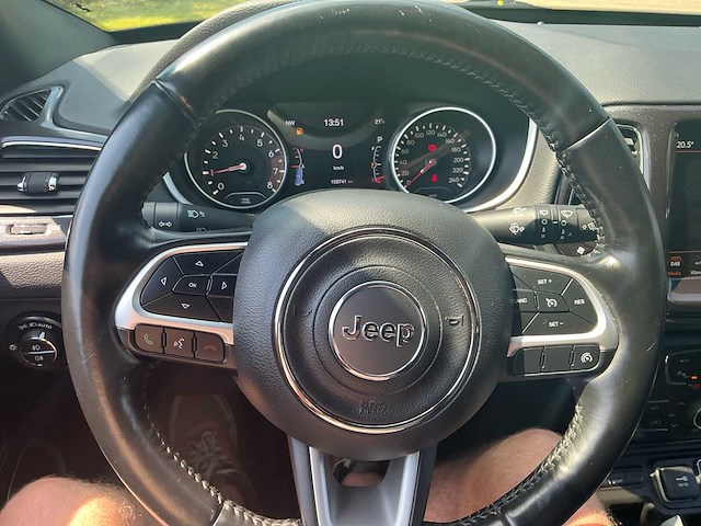 Jeep 2021 - compass - afbeelding 7 van  19